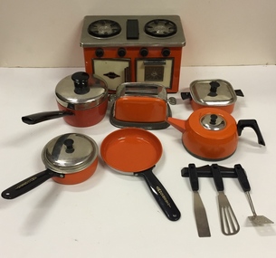 Miniature Kitchen Equipment