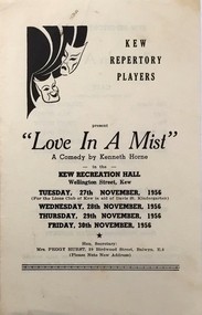 Love in a Mist / by Kenneth Horne