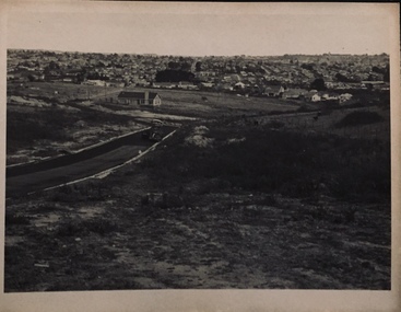 Photograph - Urban landscape, 1860