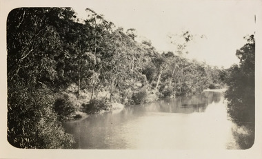 Yarra River at Kew