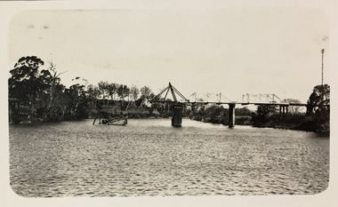 Bridge over the Tambo River