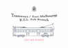 Tramways/East Melbourne RSL Sub Branch - RSL Victoria Listing id: 27511