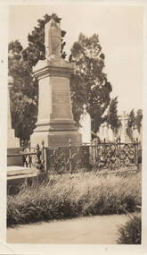 Photograph, Monument, c