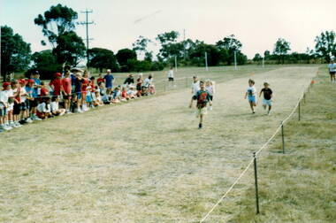 Photograph, School Sports Day, c1980s