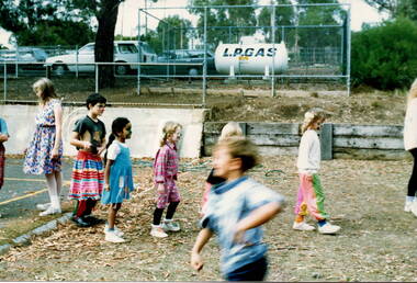 Photograph, Bulla Primary School  - Infant classes, c1993