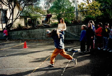 Photograph, Sports Day, c1994