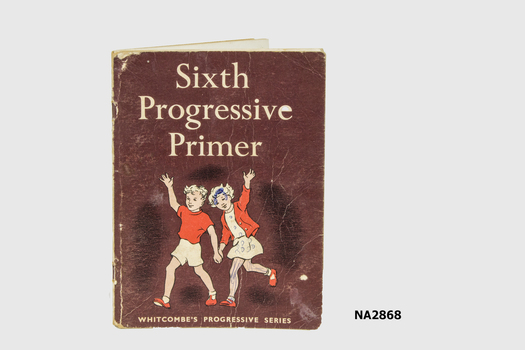 Childrens book - 6th Progressive Primer.