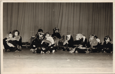Photograph, Student Production, Shakespeare Grove, 1960s