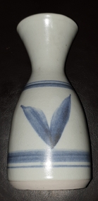 Ceramic - Ceramics, Pottery Vase by Kevin Crick