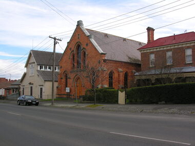 Photograph, Former Barkly Street Uniting Church, Ballarat, 2015