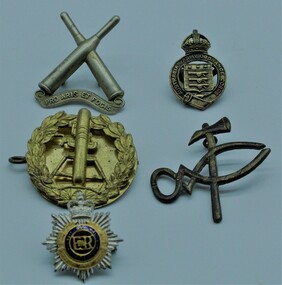 Badges (Assorted)