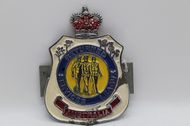 Badge - RSL car badge