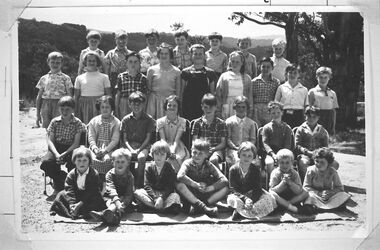 Photograph - Narre Warren East School 1959