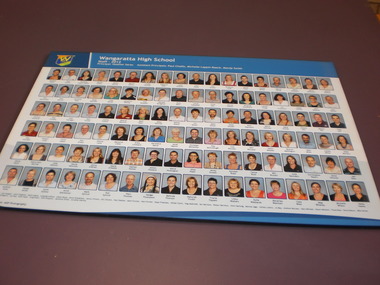 WHS Mounted Photo, 2012
