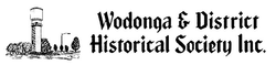 Wodonga & District Historical Society Inc