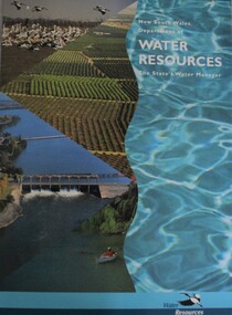 Booklet - New South Wales Department of Water Resources: The State's Water Manager, Department of Water Resources New South Wales, 1994