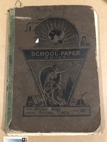 Magazine - The School Paper, Published by The Education Department of Victoria, 1943