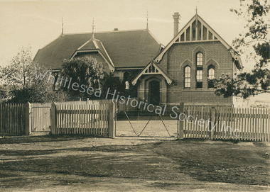 Photograph, Whittlesea State School No. 2090