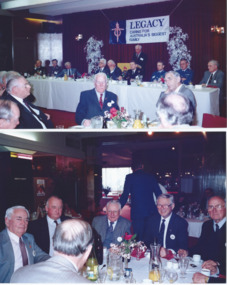 Photograph - Photo, Launch of Legacy Week - 3rd September 1991 - Speech by Sir Zelman Cowan, 1991