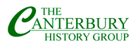 Canterbury History Group