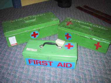 Cases, first aid