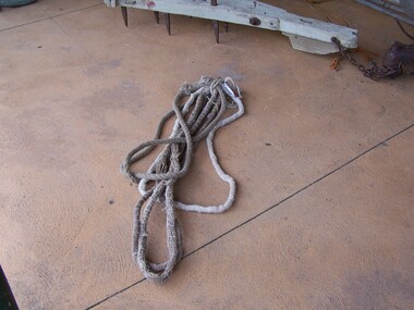 Rope strops