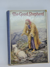Book, John F. Shaw, THE GOOD SHEPHERD, 1928