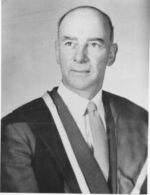 Headmaster (1944 - 1960) Lionel Ashely Large