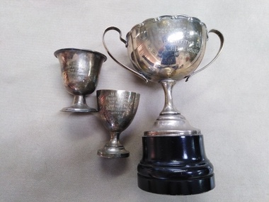 Alex Hillhouse Trophy Collection