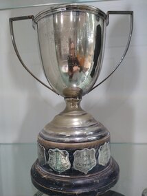 The Syme Cup for Tennis, 1937