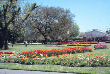 Photograph - Digital image - jpg, Ballarat Botanical Gardens pre-1994