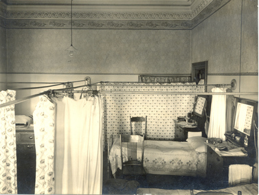 Photograph, Senior Boarding House dormitory