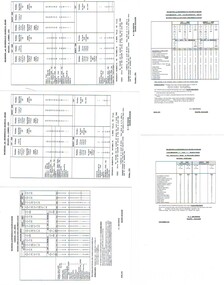 Ephemera - Timetable, Melbourne & Metropolitan Tramways Board (MMTB), "Running Timetable and Locations of Recording Clocks", Jun. 1973