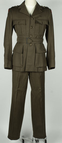 Uniform - Vietnam War Uniform, Circa 1960