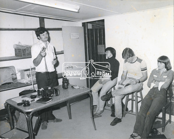 Photograph, Photography in the 'Stables', Eltham Living and Learning Centre, late 1970s to early 1980s, 1980c