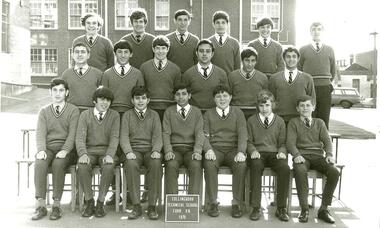 Photographs: CTS 1970 Classes (Forms 3-5)