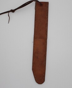 Equipment - Scabbard for survival knife