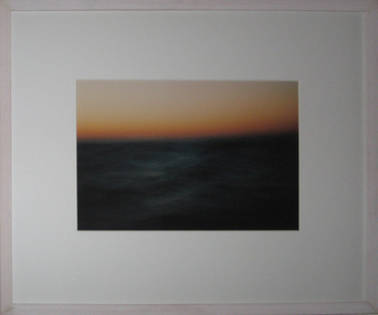Photograph - colour, Robert Allan, 'South of Cape Otway' by Robert Allan, 2003
