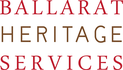 Ballarat Heritage Services