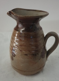 Ceramic - Domestic Ware, Jug by Robert Gordon, c1980