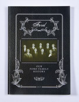 Ford - Our Ford Family History.