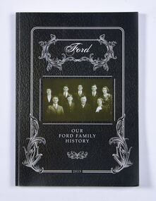 Ford - Our Ford Family History.