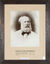 A large framed photograph of Ballan Shire Councillor Dugald Macpherson covering the period 1862 to 1880.