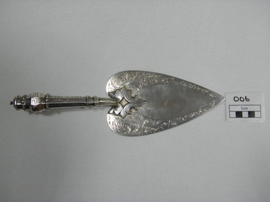Trowel, just prior to 01/01/1864