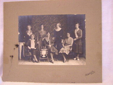 Photograph, c. 1932