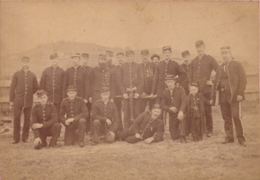 Photograph, c1885