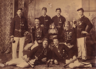 Photograph, Macrh 1892