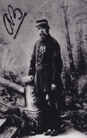 Photograph, c1885