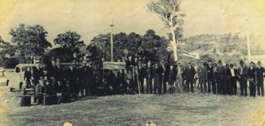 Photograph, c1940s