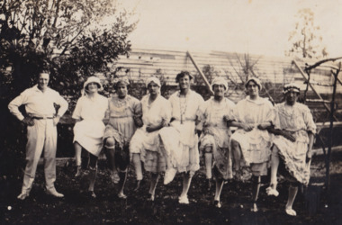 Photograph, 1924